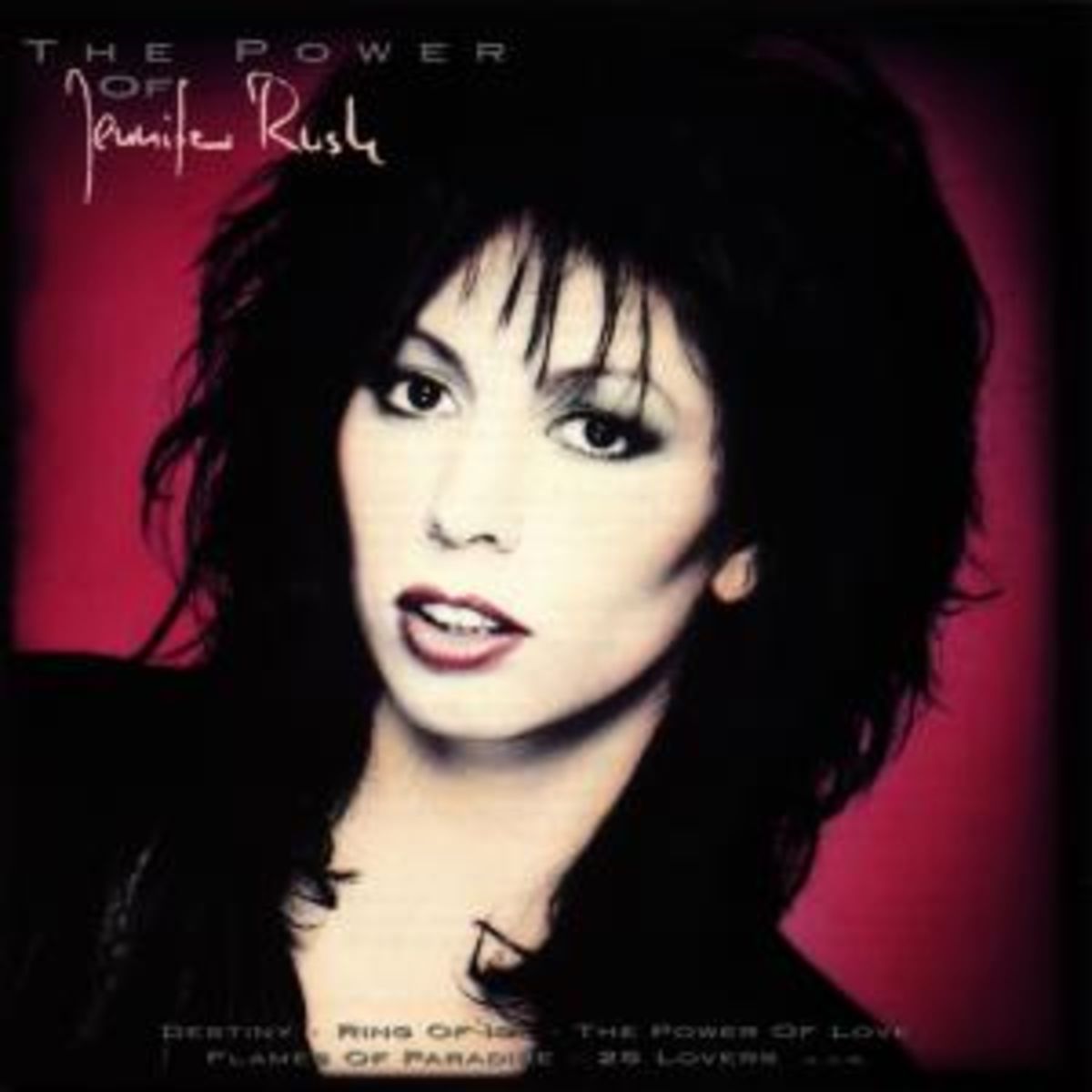 'Rush, J Power Of Jennifer Rush' von 'Jennifer Rush' auf 'CD' Musik