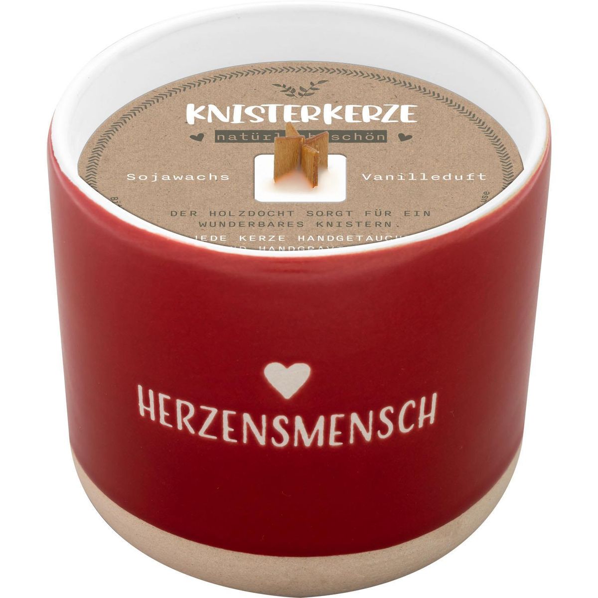 Dinner-Kerzen 25cm - Konische Kerzen Mit Blumenmotiv 6h Brenndauer