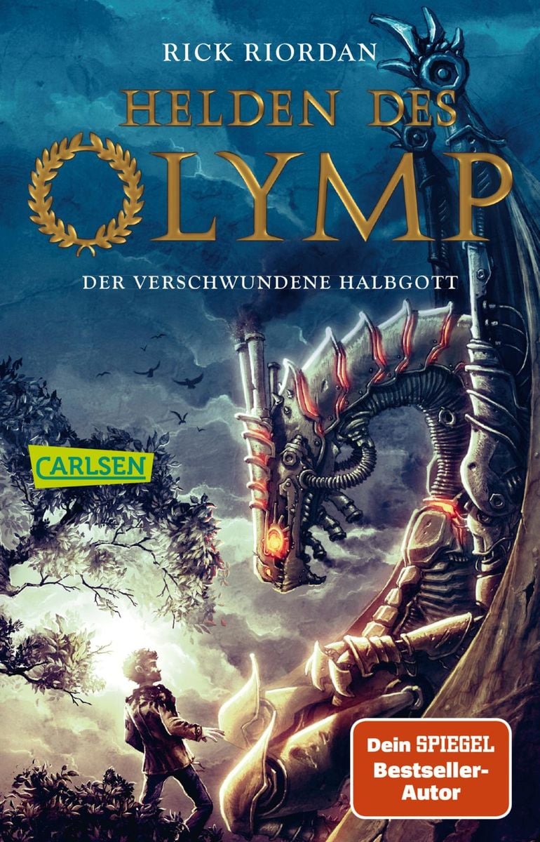 Helden des Olymps
