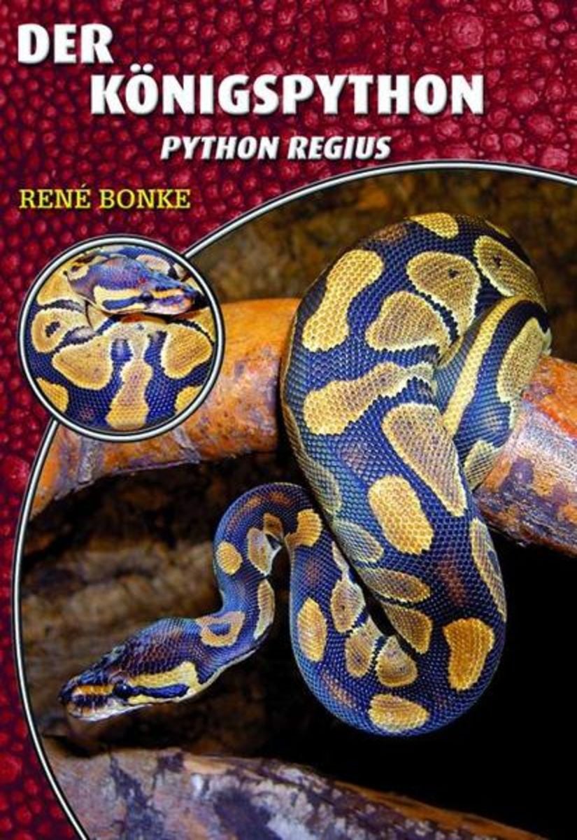 洋書　Python regius Das Kompendium 洋書 PYTHON REGIUS 洋書 Python regius Das Kompendium