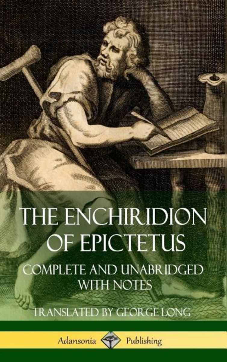 'The Enchiridion Of Epictetus' Von 'Epictetus' - 'Gebundene Ausgabe ...