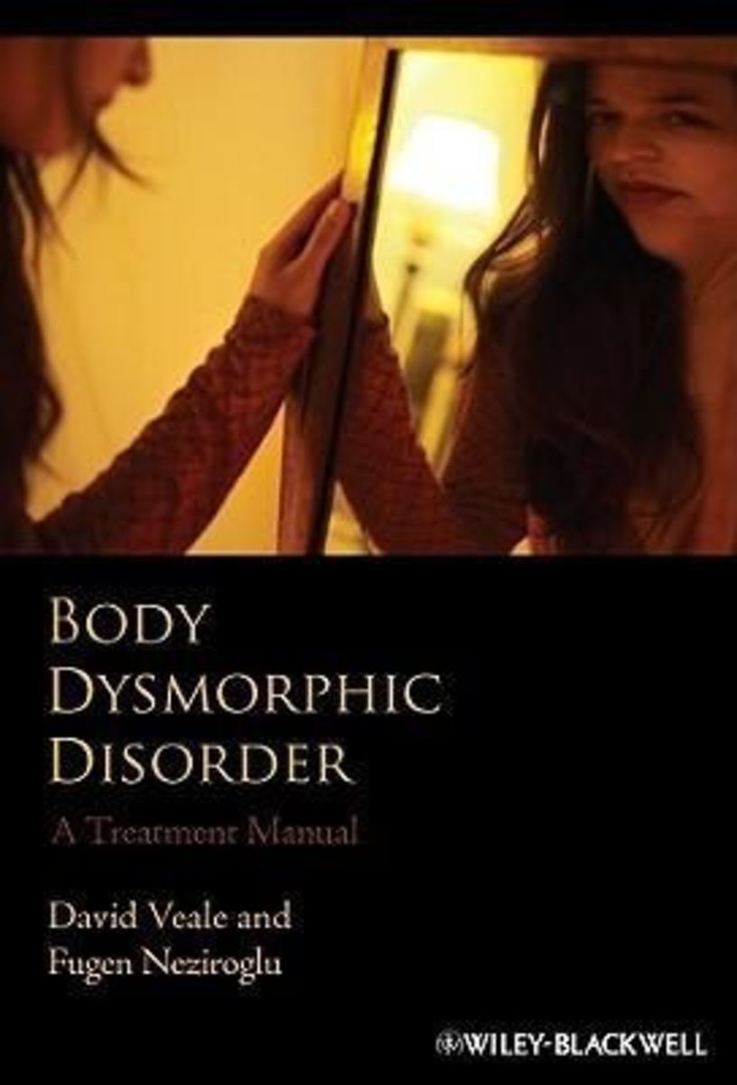 Body Dysmorphic Disorder Von David Veale Gebundene Ausgabe 978 0 470 85120 3