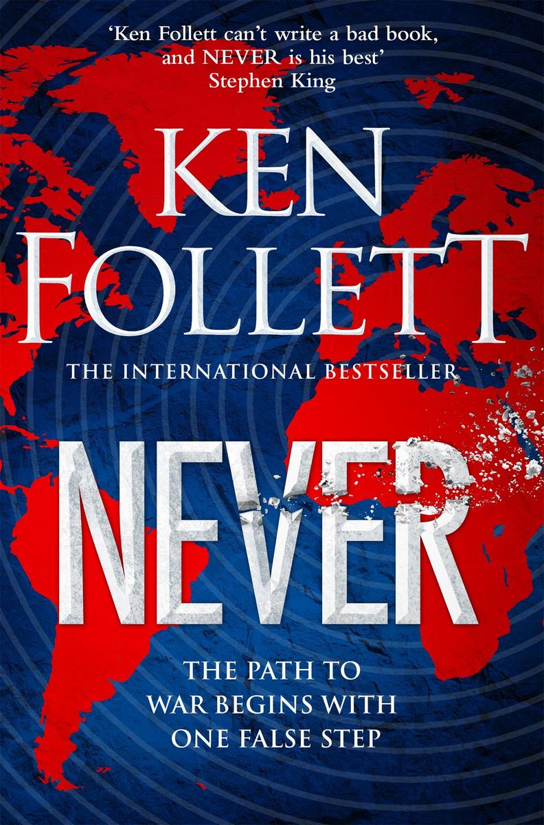 'Never' von 'Ken Follett' eBook