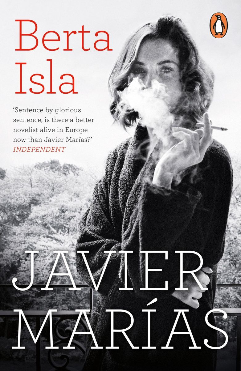 Berta Isla von Javier Marías Taschenbuch 9780241983553 Thalia