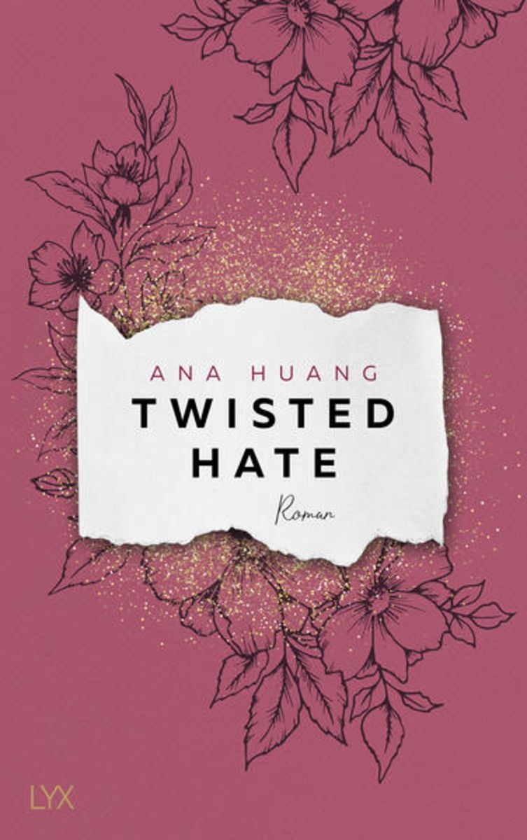 Twisted Hate von Ana Huang - Buch - 978-3-7363-1982-0