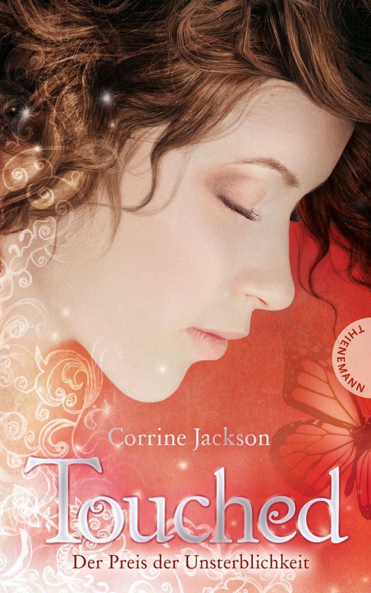 Touched by Corrine Jackson