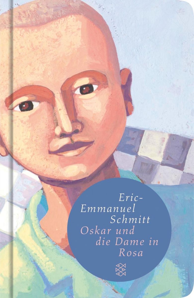 Oskar Und Die Dame In Rosa Unterrichtsmaterial 'Oskar und die Dame in Rosa' von 'Eric Emmanuel Schmitt' - Buch - '978