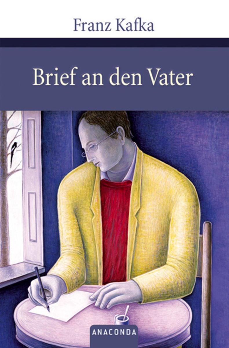 Brief An Den Vater Pdf 'Brief an den Vater' von 'Franz Kafka' - Buch - '978-3-86647-306-5'