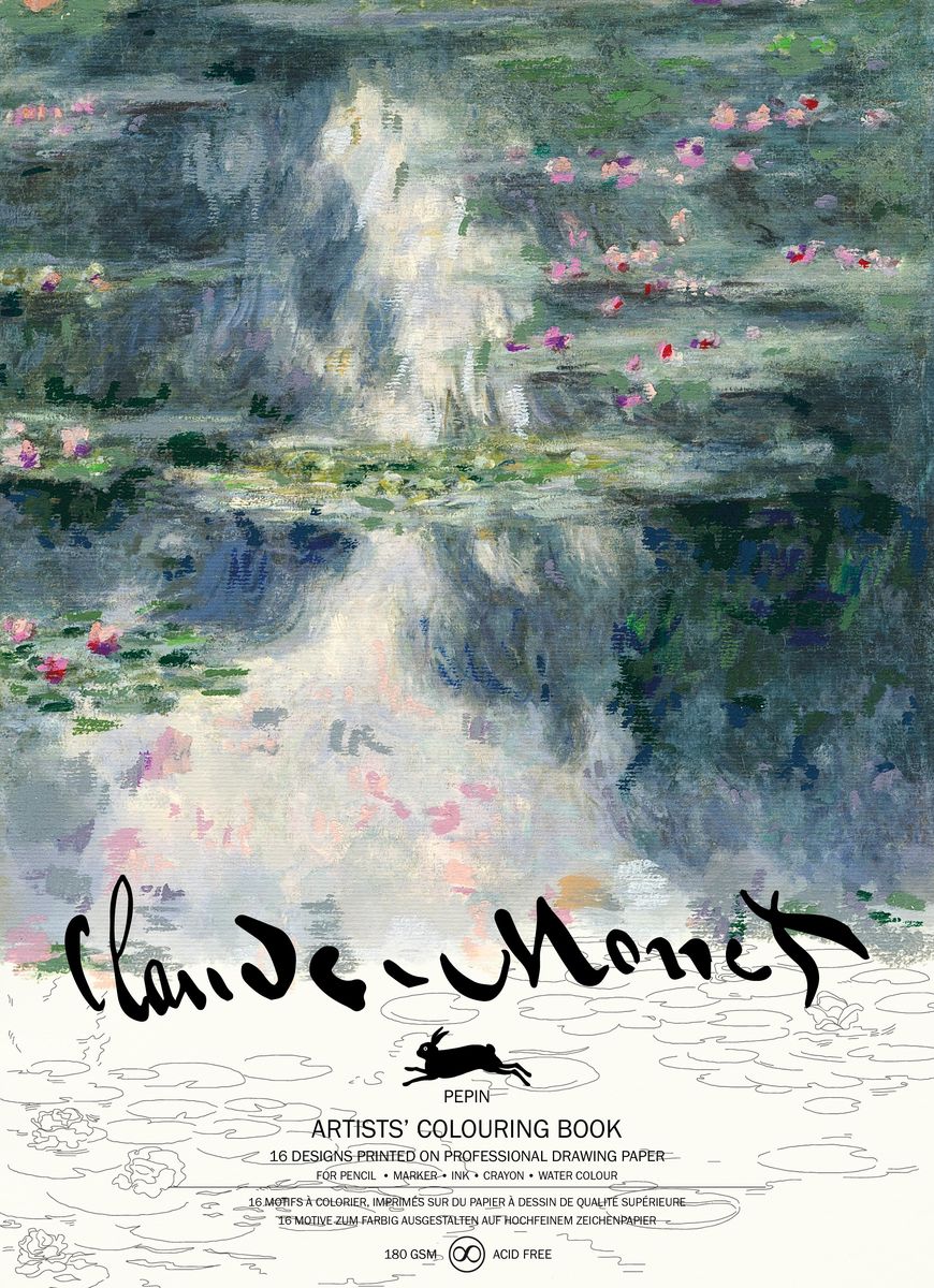 claude monet deutsch