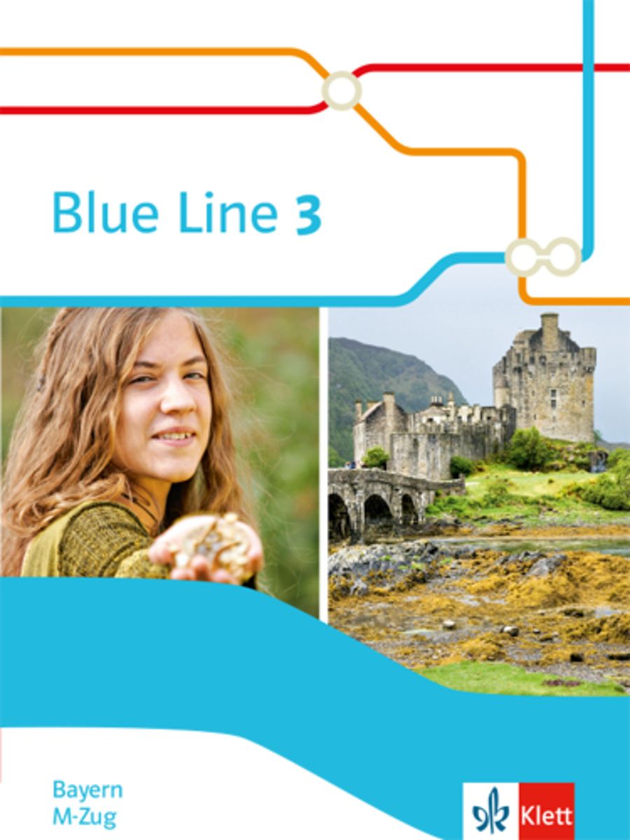 Englisch Klasse Mit Blue Line Bayernenglisch Klasse Mit Blue Line ...