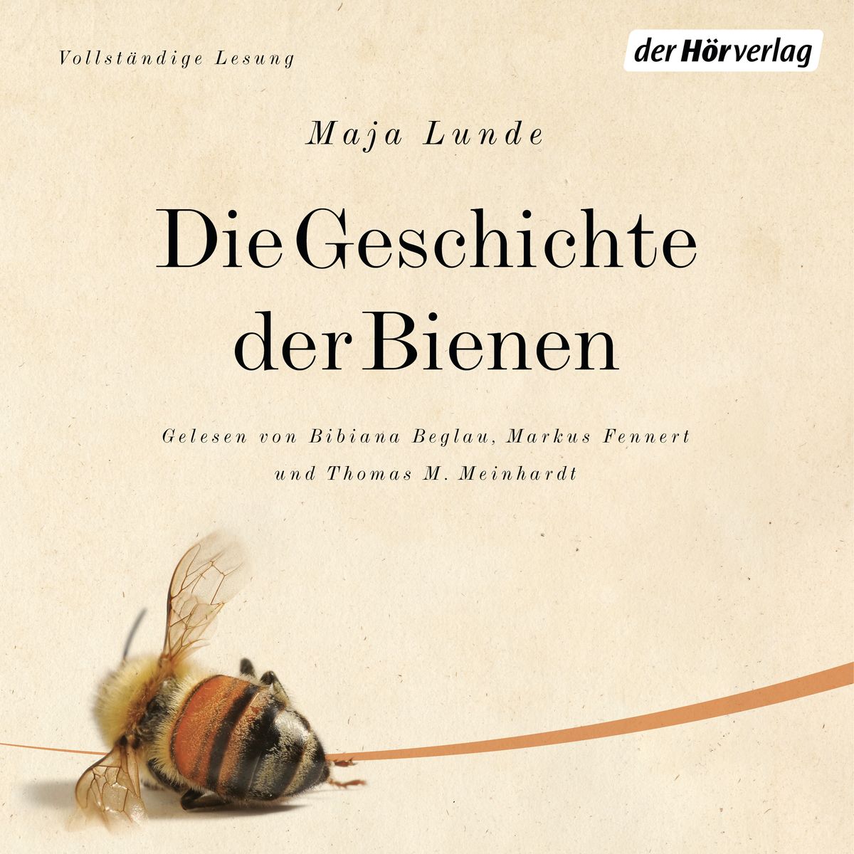 'Die Geschichte der Bienen' von 'Maja