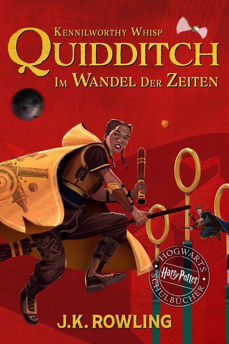 Quidditch Im Wandel Der Zeiten Von J. K. Rowling - EBook | Thalia