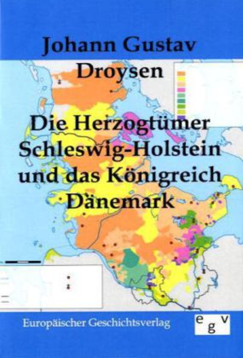 'Die Herzogtümer SchleswigHolstein und das Königreich Dänemark' von