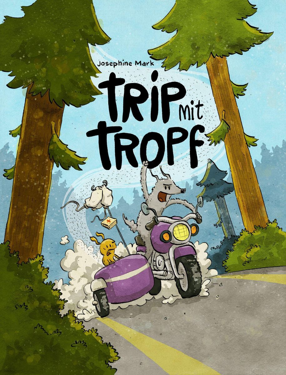 trip mit tropf rezension