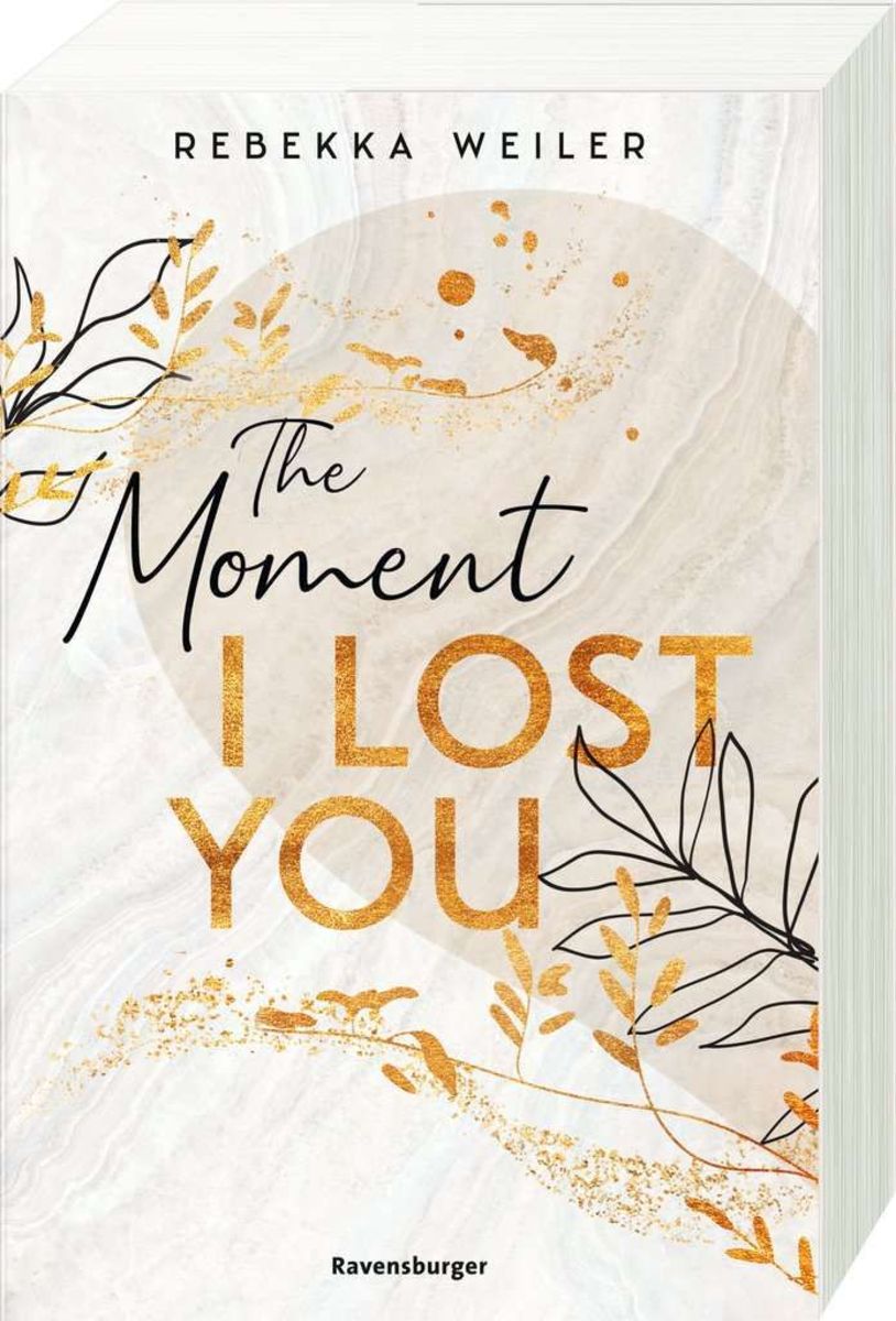 'The Moment I Lost You - Lost-Moments-Reihe, Band 1 (Intensive New