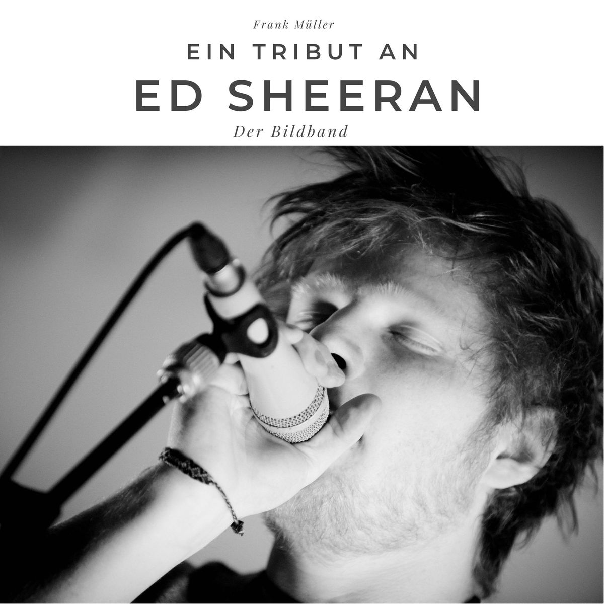 Ein Tribut an Ed Sheeran von Frank M ller Buch 978 3 7505