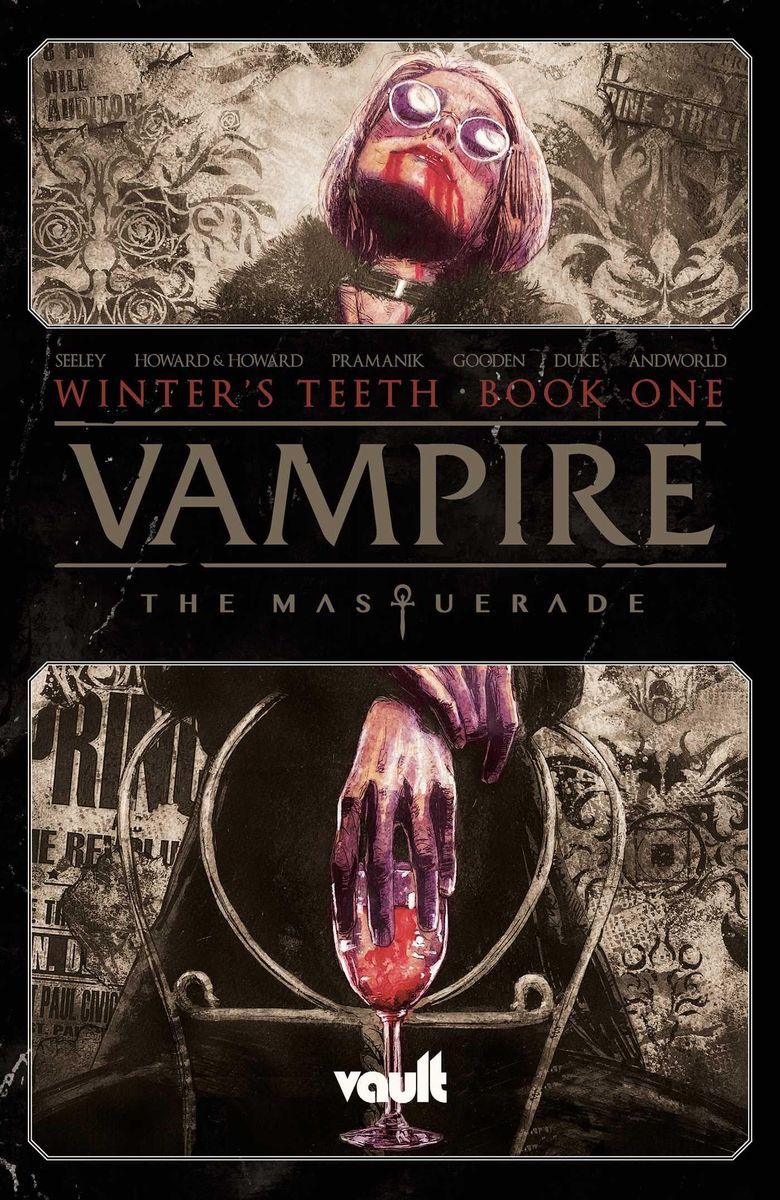 Vampire: The Masquerade: L.A. By Night Mortal Stakes (TV Episode 2018 Vampire: The Masquerade: L.A. By Night Mortal Stakes (TV Episode 2018