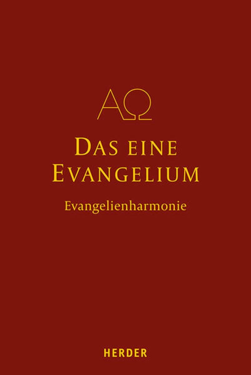 'Das eine Evangelium' von '' Buch '9783451385551'