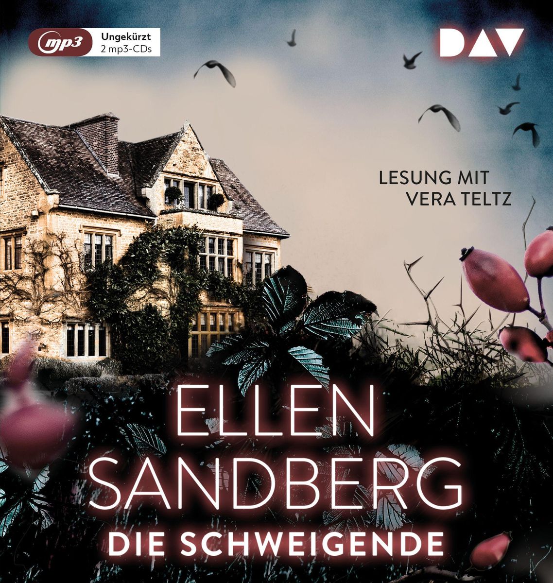 Die Schweigende Von Ellen Sandberg - Hörbuch | Thalia