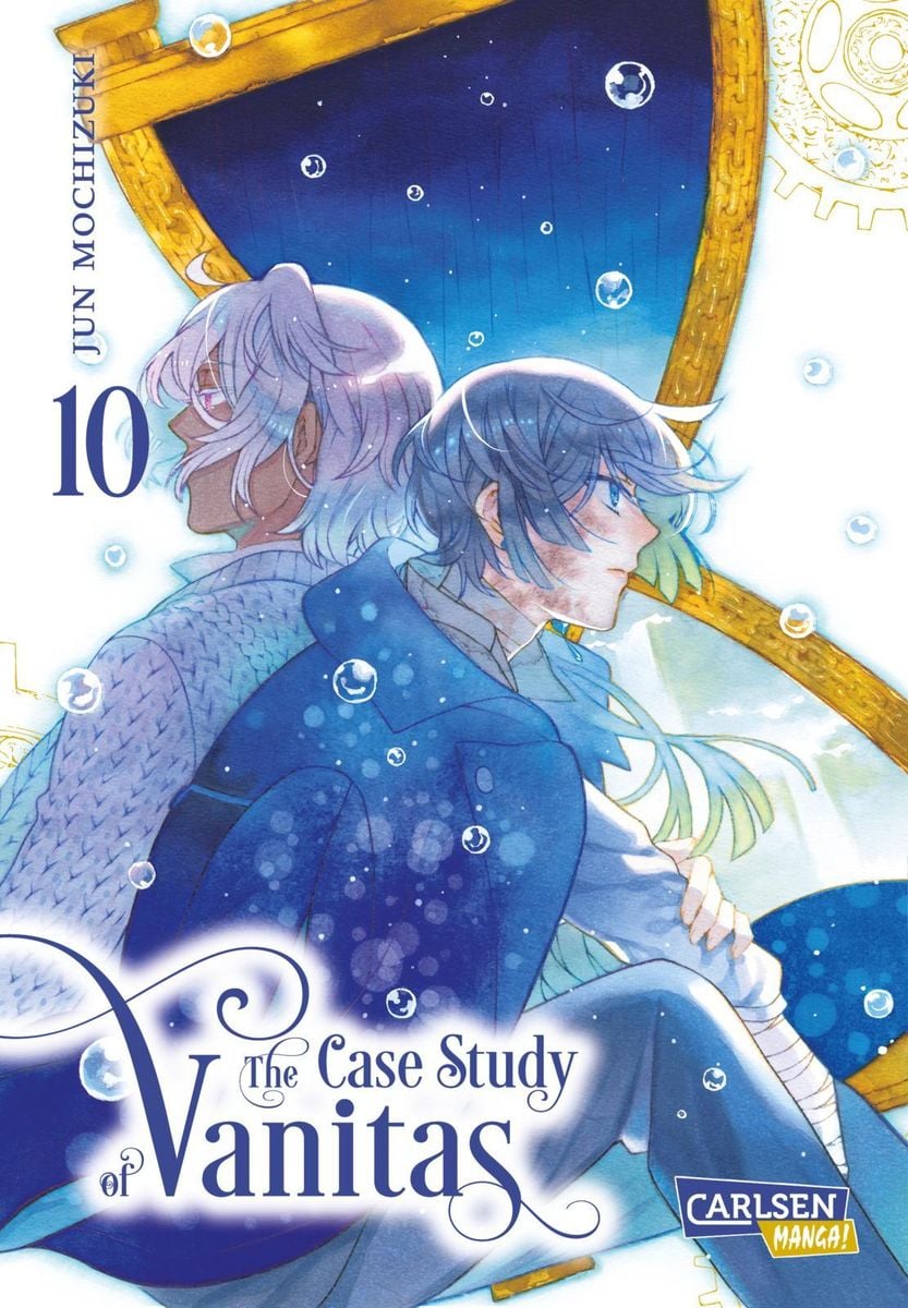 The Case Study Of Vanitas 10 Von Jun Mochizuki - Buch | Thalia