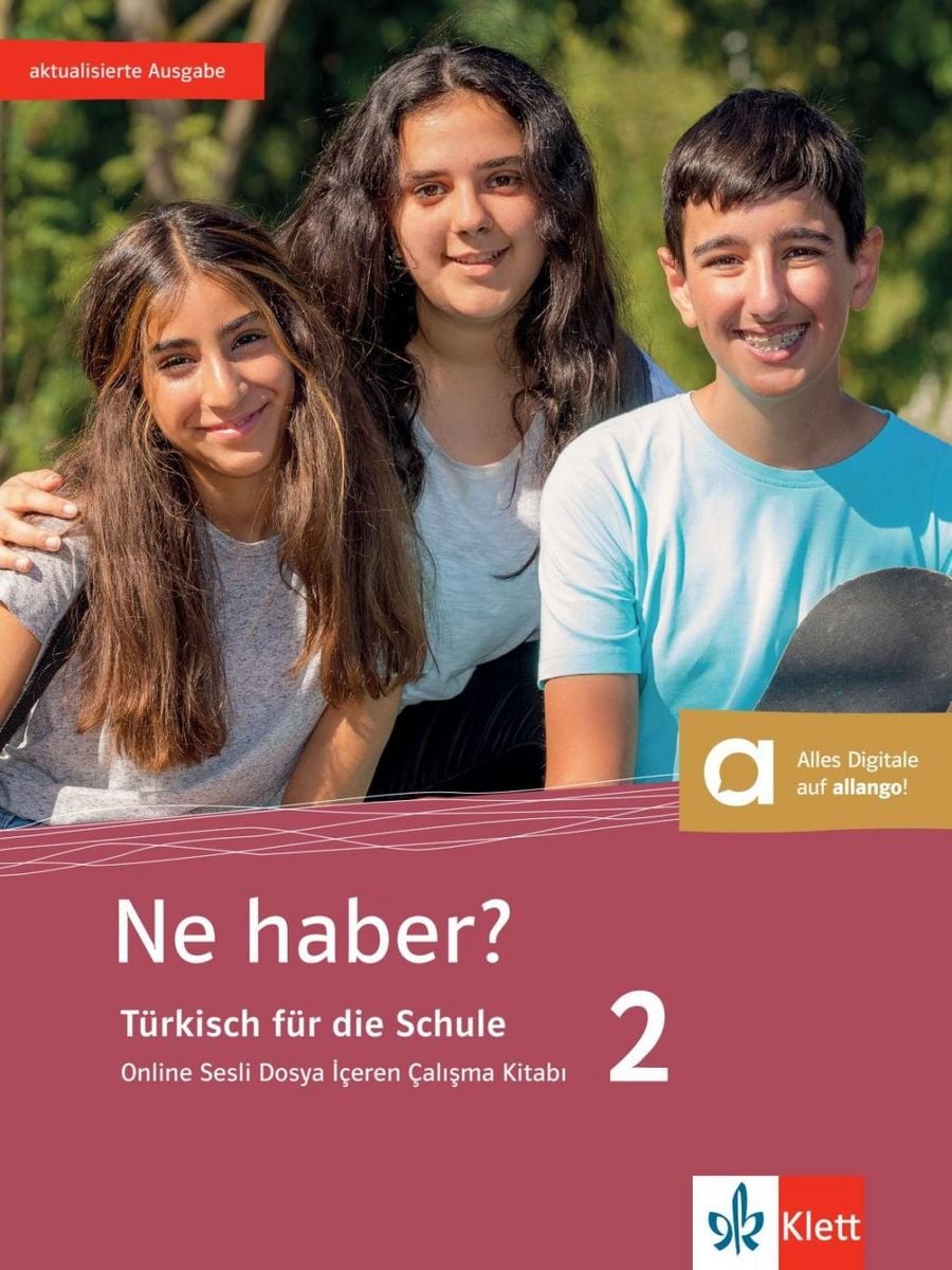 Klett Sprachen De Augmented 'Ne haber? 2. Arbeitsbuch + Klett Augmented' - 'Schleswig-Holstein