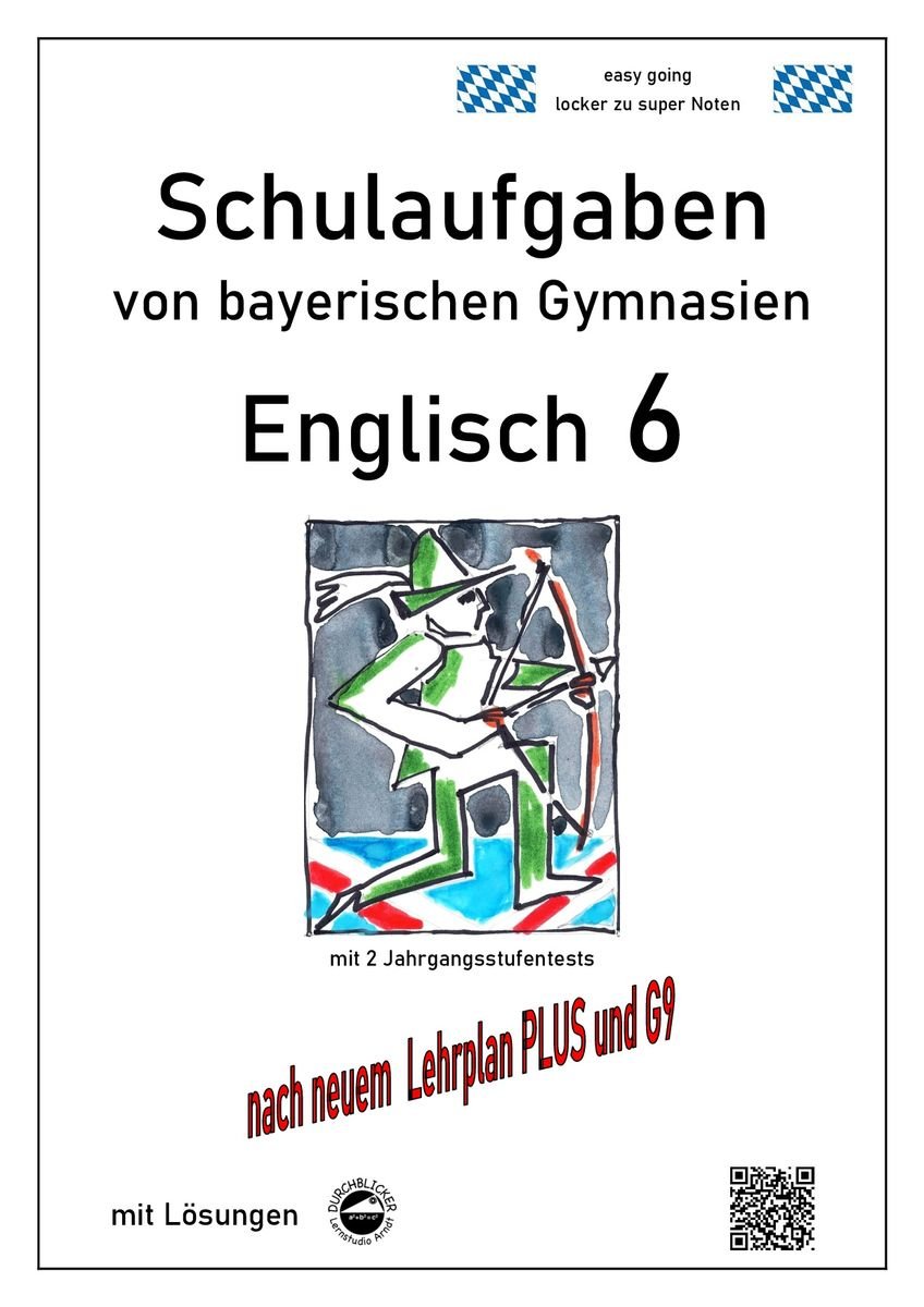 'Englisch 6 (English G Access 6), Schulaufgaben Von Bayerischen ...