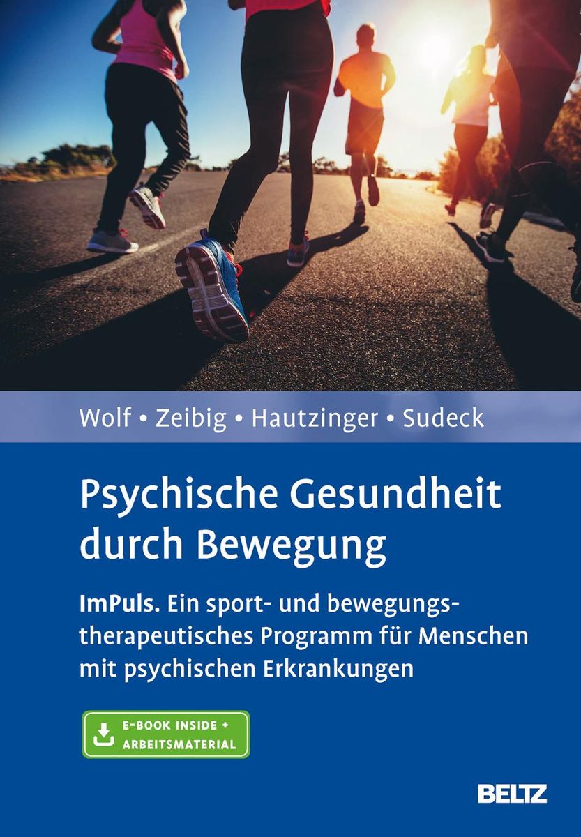 'Psychische Gesundheit Durch Bewegung' Von 'Sebastian Wolf' - Buch ...