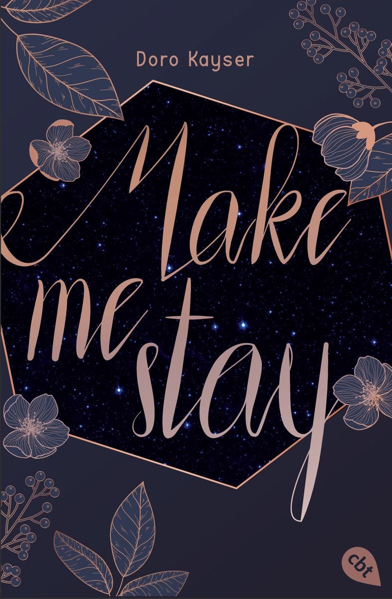 'Make me stay' von 'Doro Kayser' Buch '9783570315019'