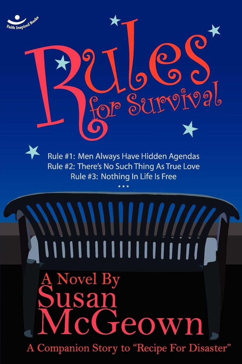 'Rules for Survival' von 'Susan McGeown' - 'Taschenbuch' - '978-0-615 ...