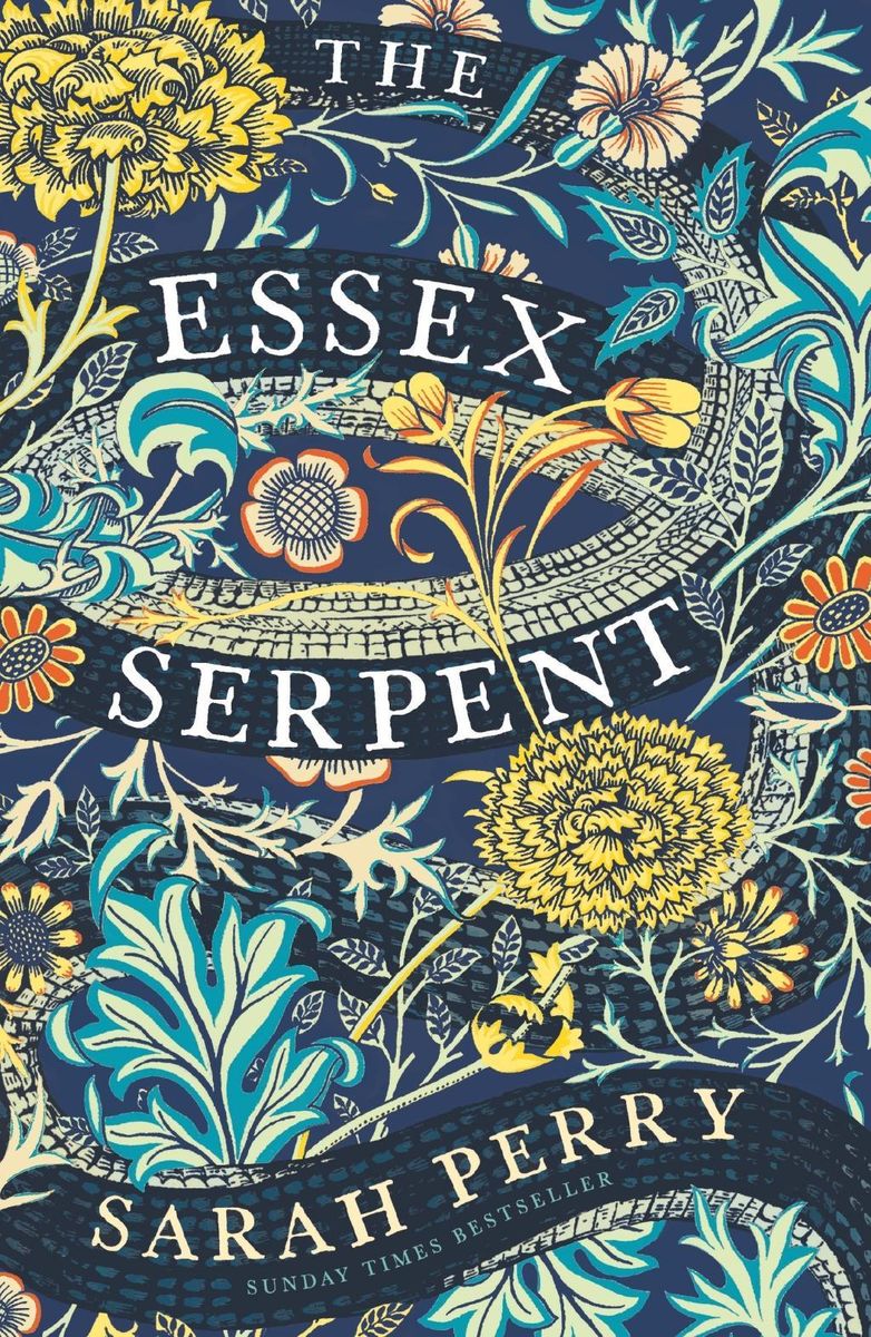 The Essex Serpent Von Sarah Perry Taschenbuch 978 1 78125 545 2
