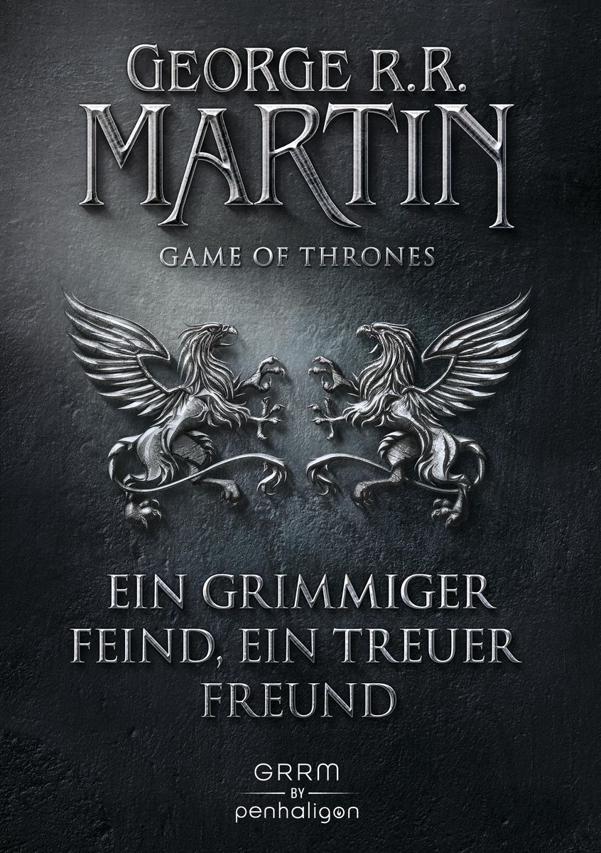 Ein Grimmiger Feind Ein Treuer Freund Buch