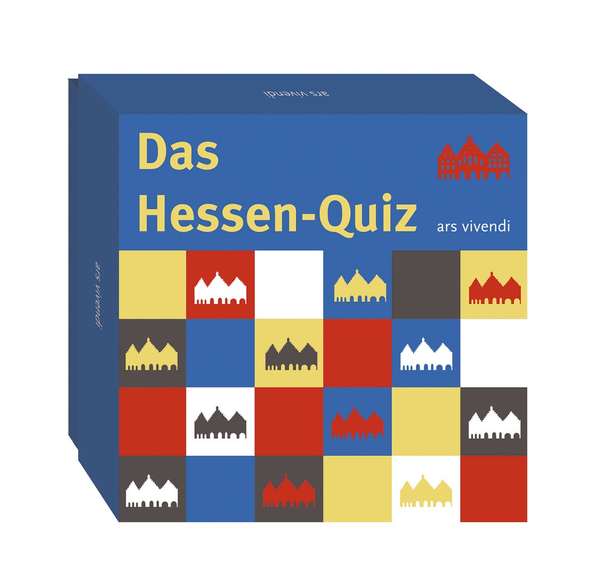 Das Hessen-Quiz (Neuauflage) kaufen - Spielwaren | Thalia