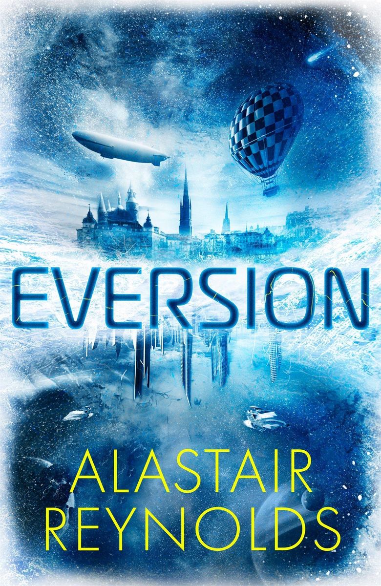 eversion alastair reynolds review