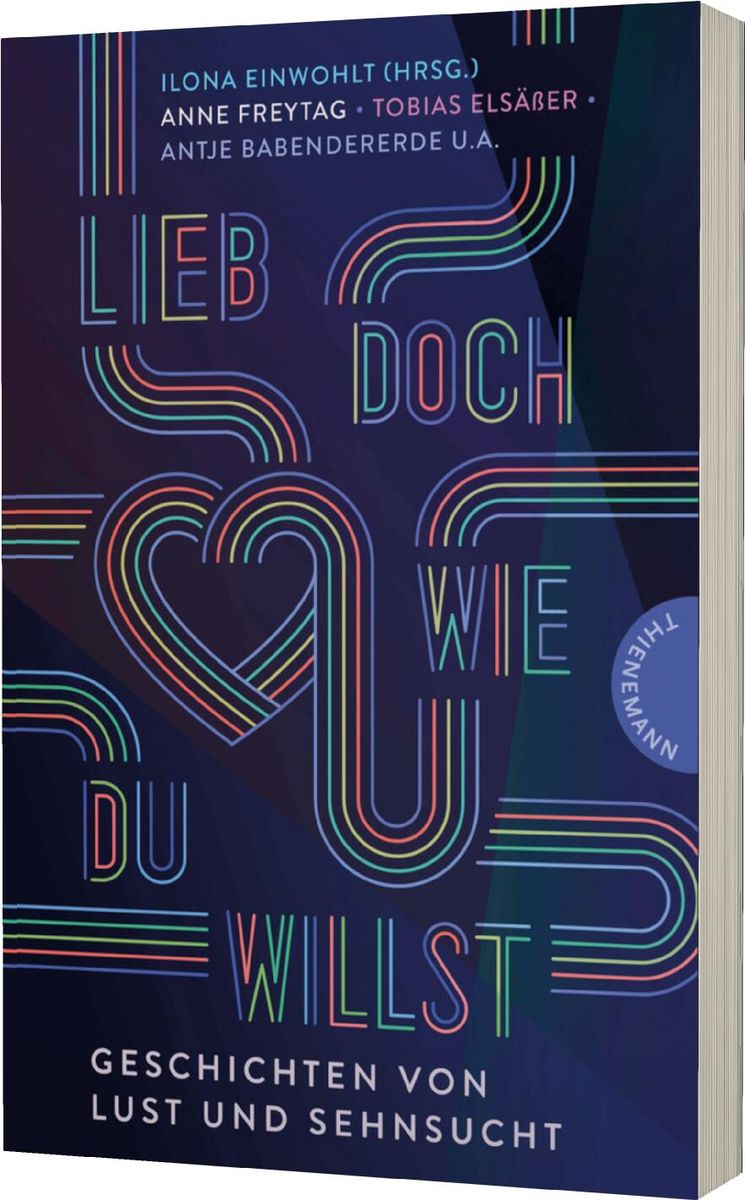 "Lieb doch, wie du willst" online kaufen