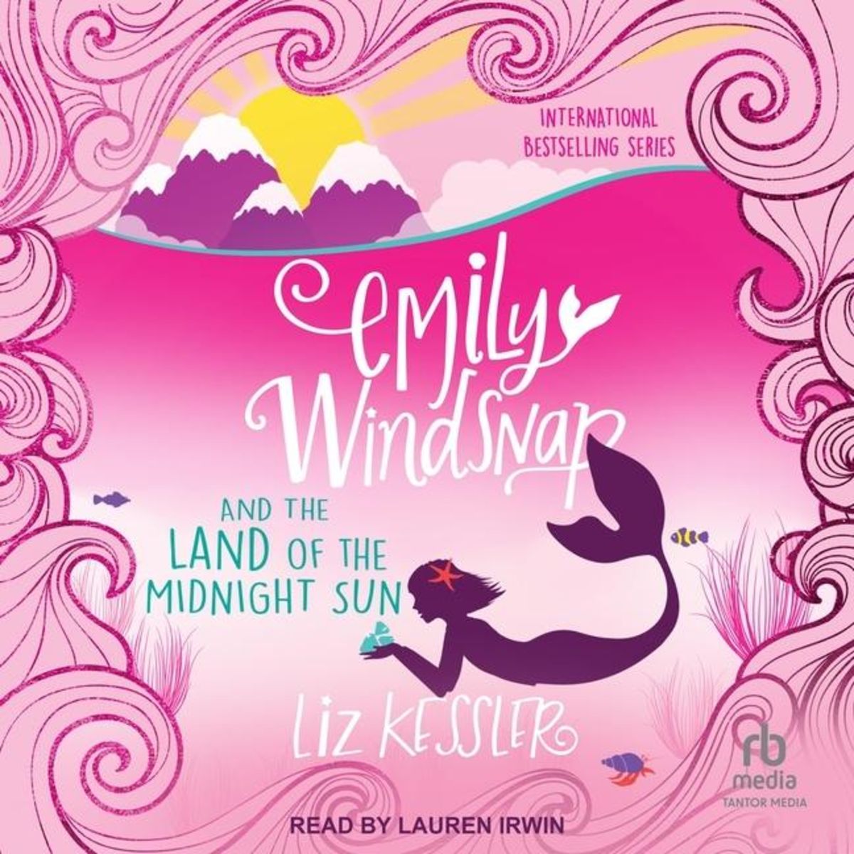 'Emily Windsnap and the Land of the Midnight Sun' von 'Liz Kessler ...