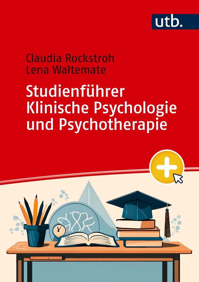 Studienführer Klinische Psychologie und Psychotherapie