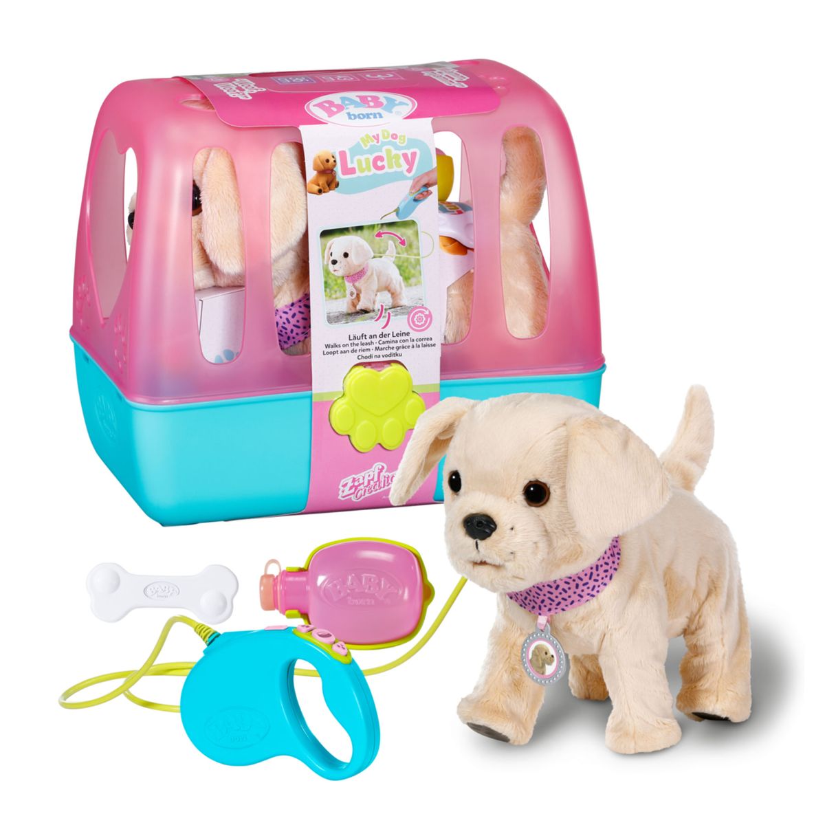 Baby dog toy online