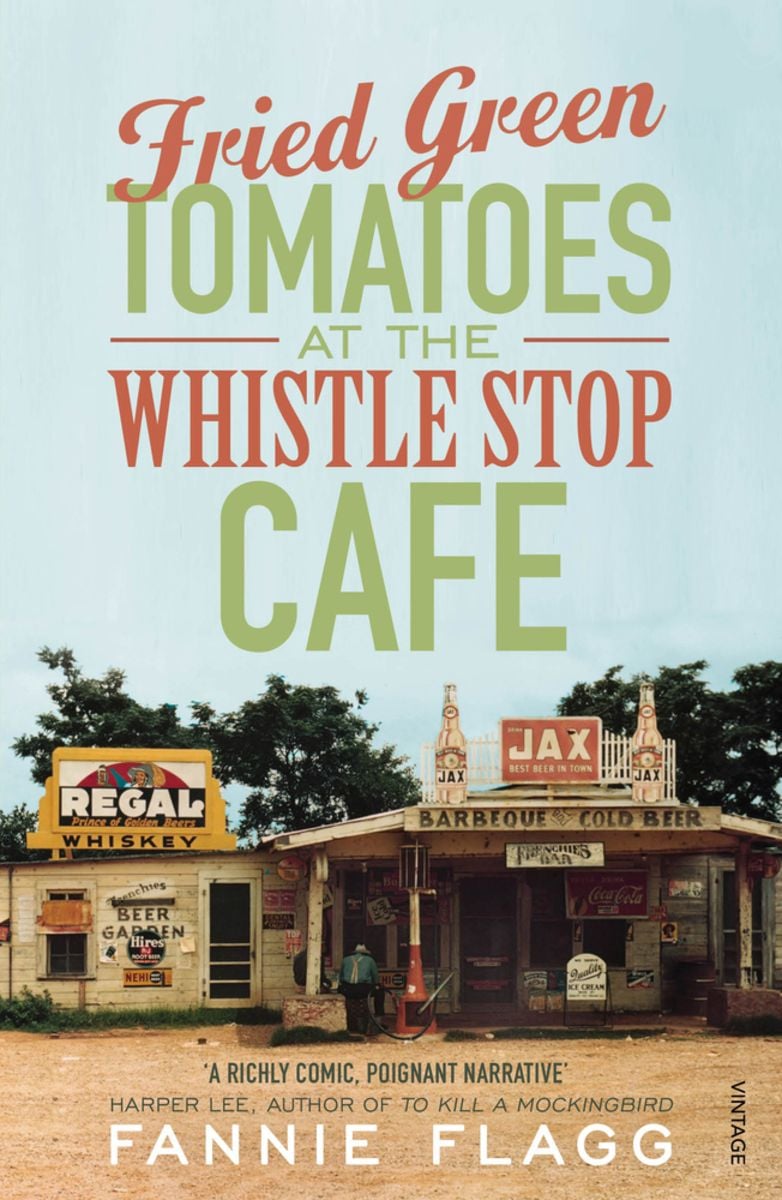 'Fried Green Tomatoes at the Whistle Stop Cafe' von 'Fannie Flagg