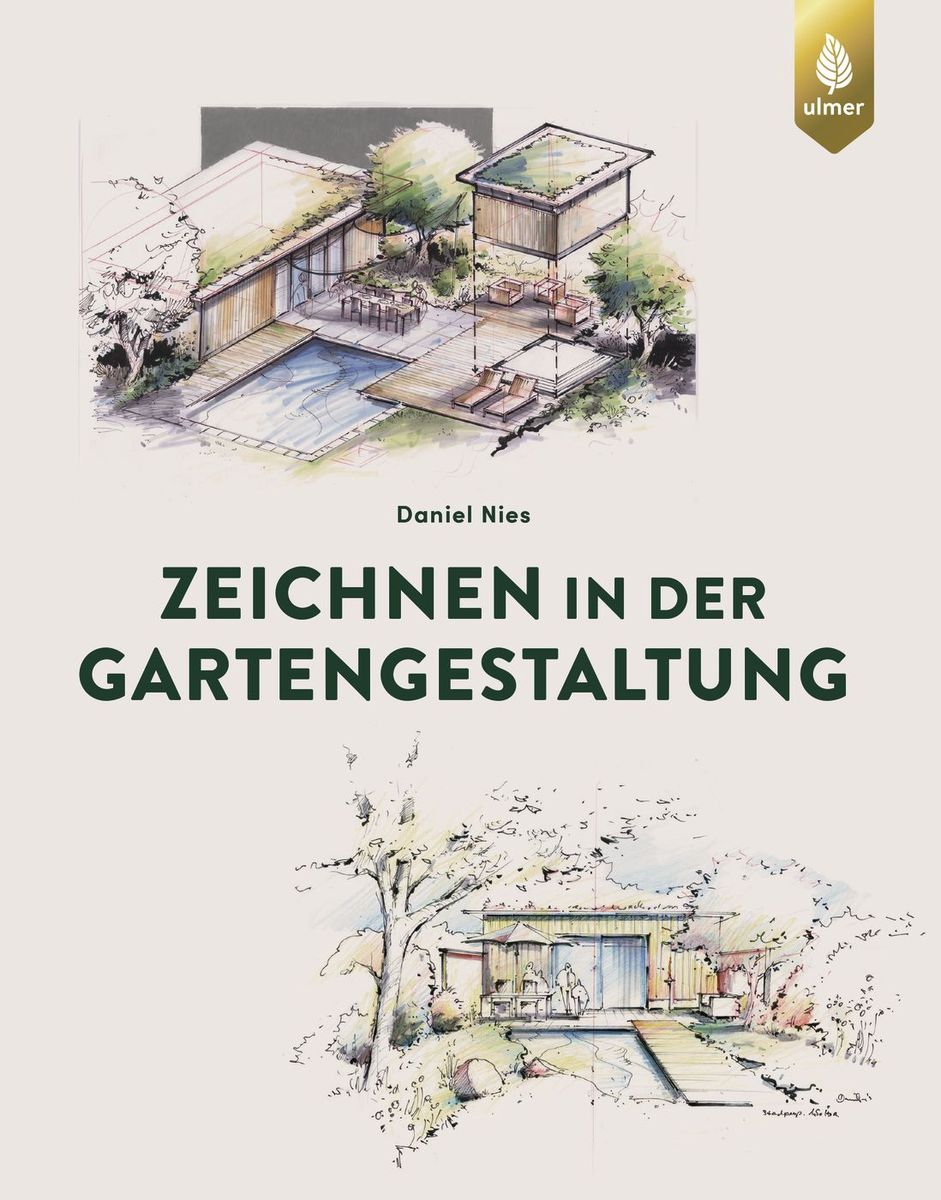 "Zeichnen in der Gartengestaltung" online kaufen