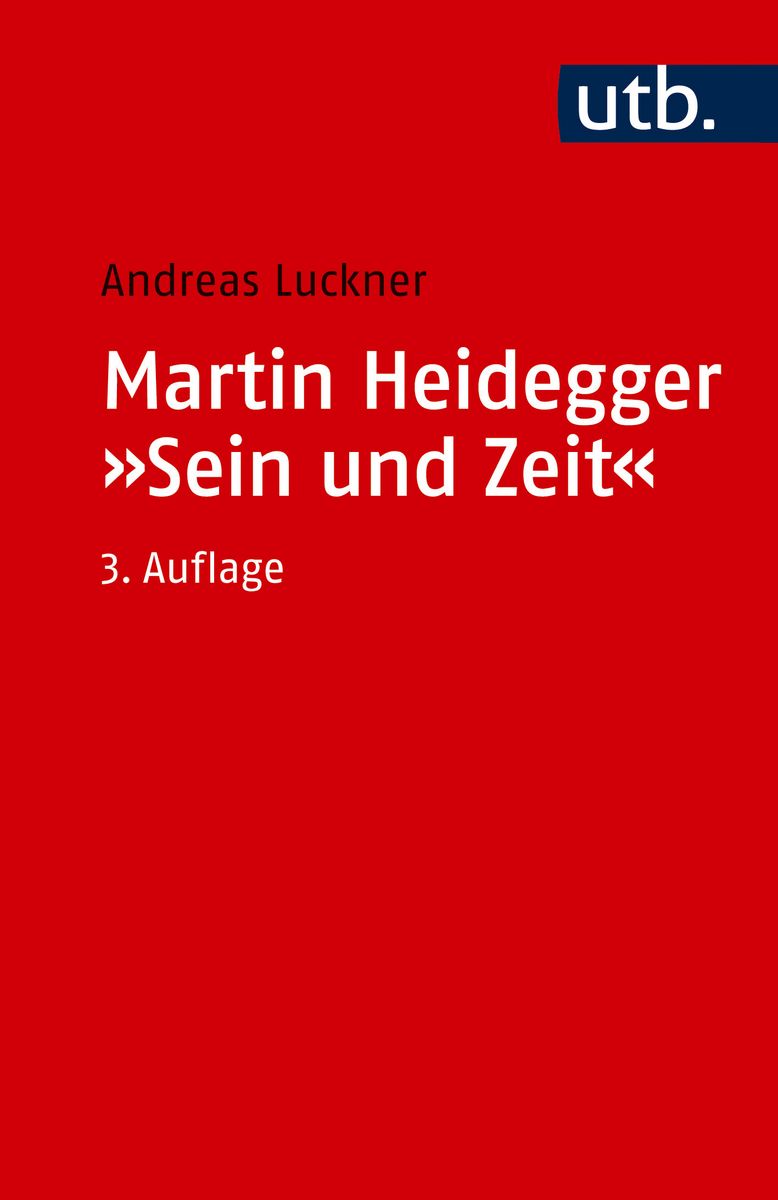 Martin Heidegger Sein und Zeit 1967 Sein und Zeit : Heidegger