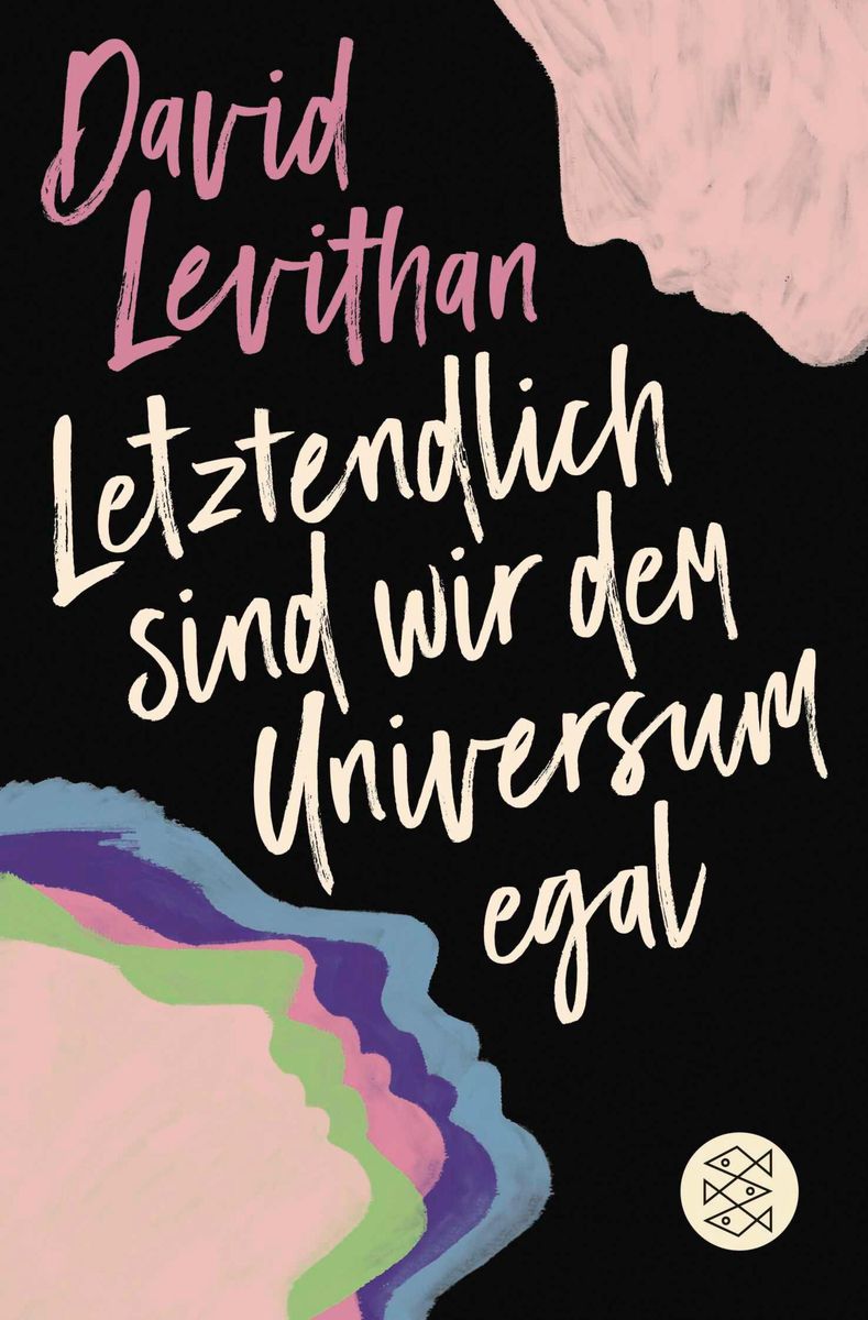 Letztendlich Sind Wir Dem Universum Egal Musik Letztendlich sind wir dem Universum egal von David Levithan - eBook