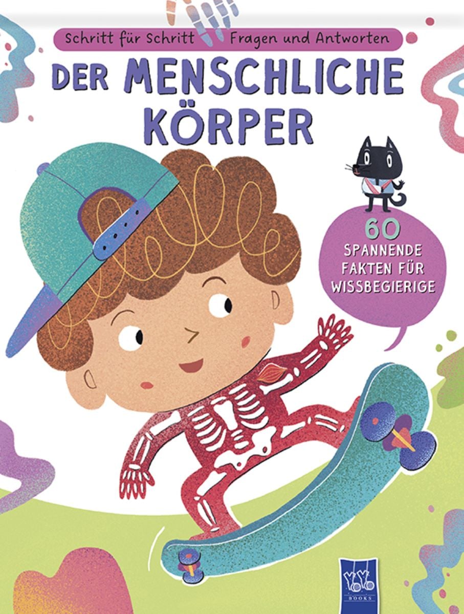 'Schritt für Schritt - Fragen und Antworten: Der menschliche Körper ...
