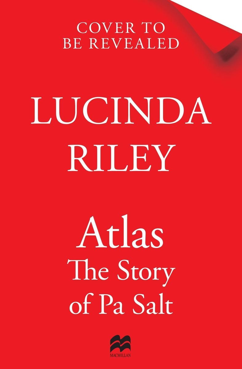 'Atlas The Story of Pa Salt' von 'Lucinda Riley' 'Gebundene Ausgabe