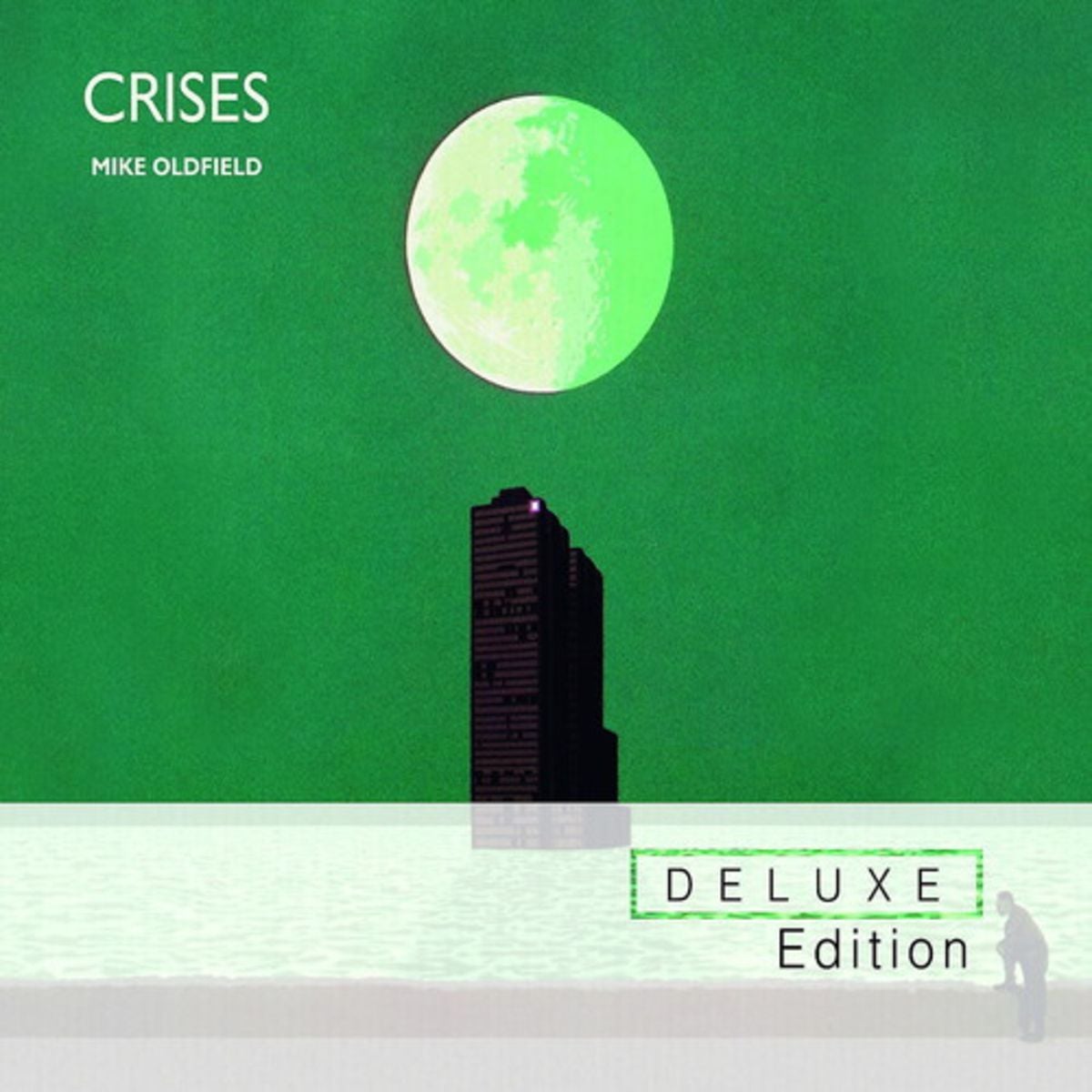 Crises (30th Anniversary) von Mike Oldfield (CD) kaufen