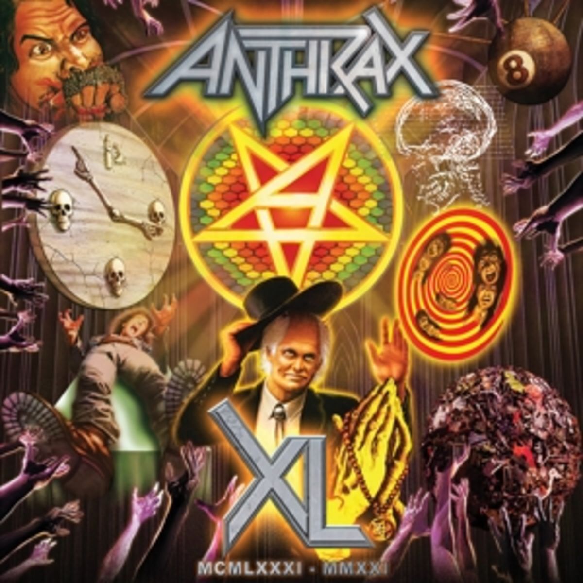 XL von Anthrax (CD) kaufen