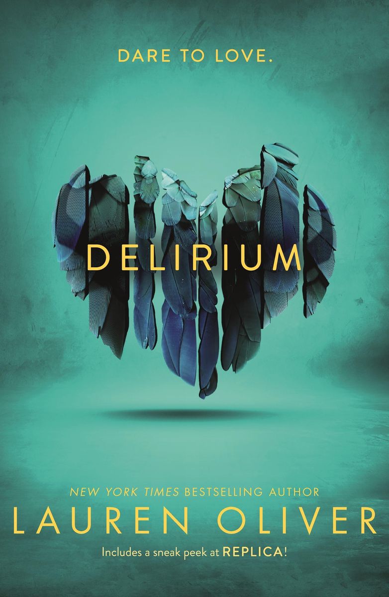 Delirium (Delirium Trilogy 1)' Von 'Lauren Oliver' - EBook