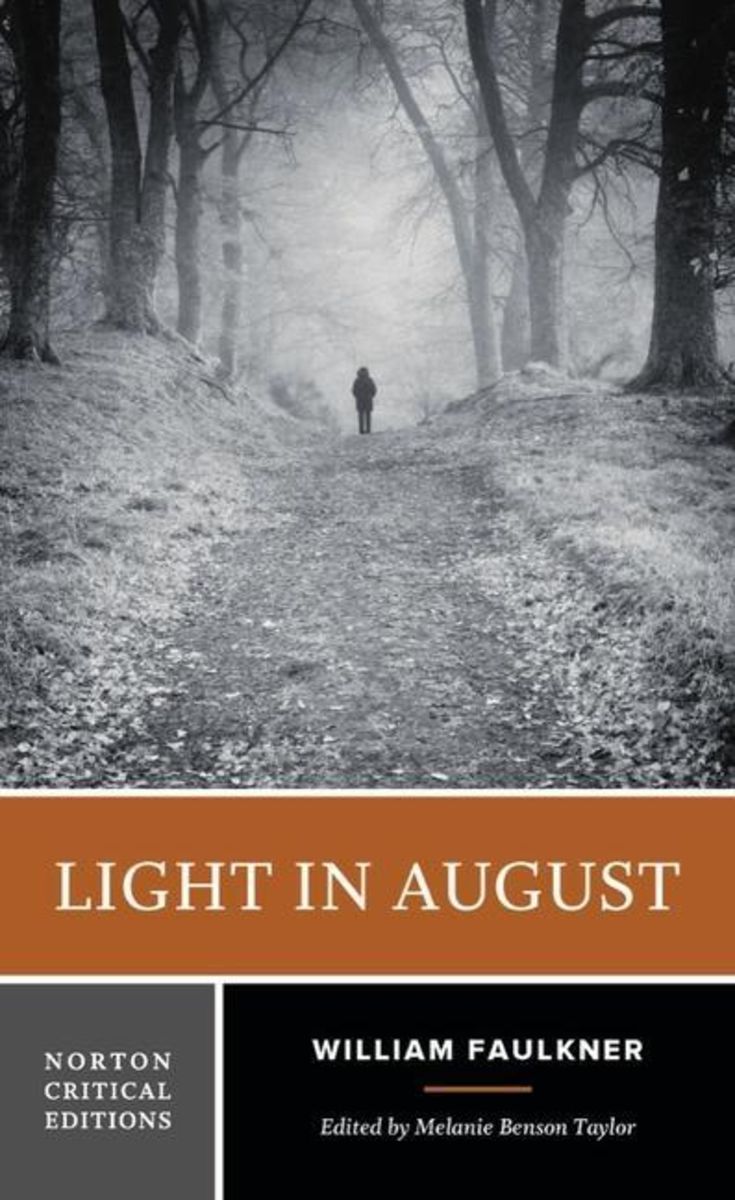 'Taschenbuch'　Faulkner'　Light　'978-0-393-42260-3'　von　in　August'　'William