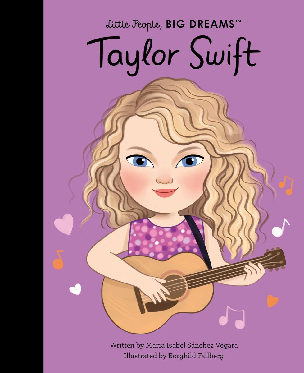 'Taylor Swift' von 'Maria Isabel Sanchez Vegara' 'Gebundene Ausgabe