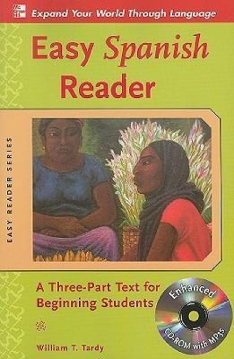 'Easy Spanish Reader 2/e' 'Englisch' Schulbuch '9780071603386'