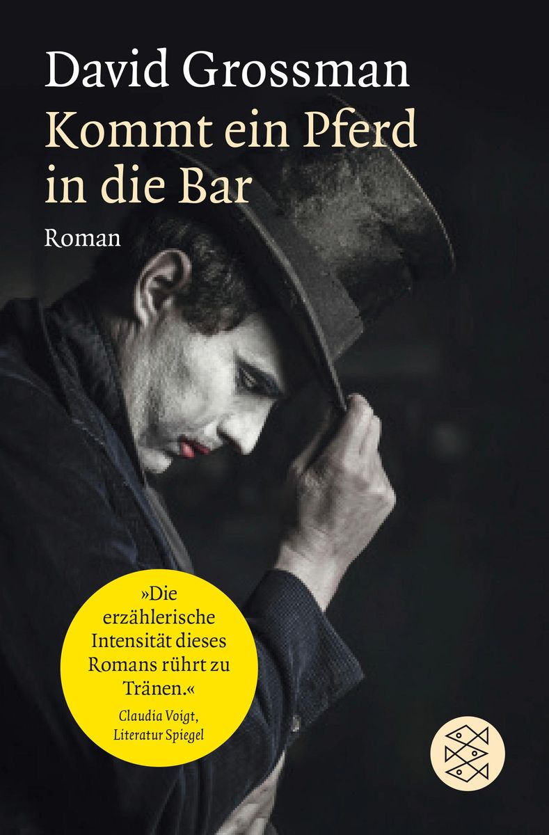Kommt ein Pferd in die Bar von David Grossman Buch Thalia